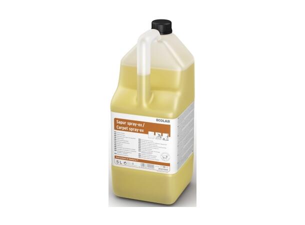 Tepperens ECOLAB Sapur Spray Ex 5L 